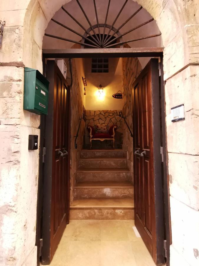 Home Kitó Ortigia Syracuse Exterior foto